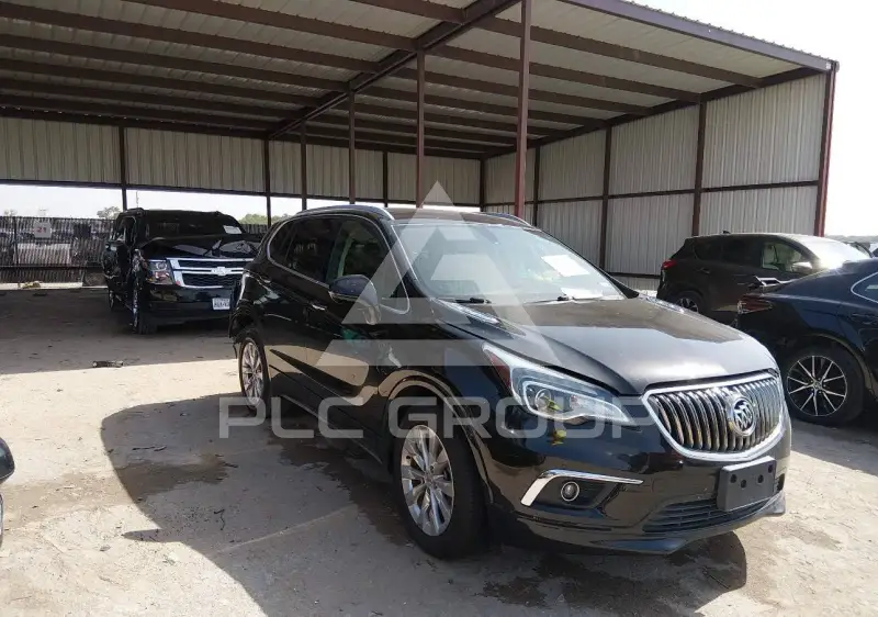 2017 Buick ENVISION фото