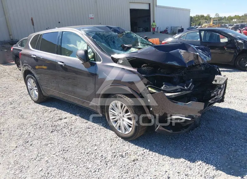 2017 Buick ENVISION photo