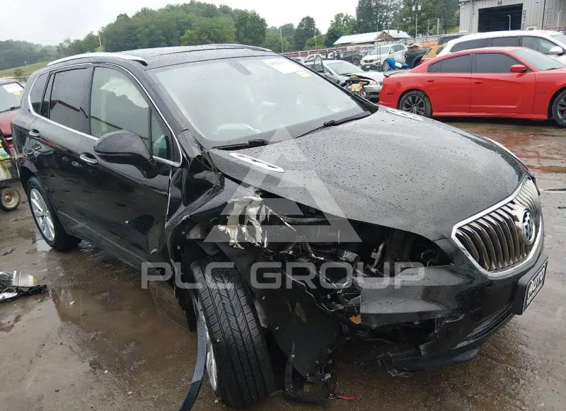 2017 Buick ENVISION photo