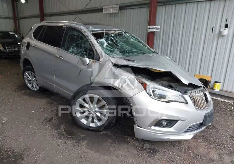 2017 Buick ENVISION photo