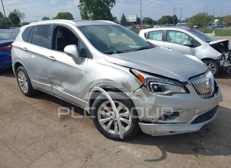 2017 Buick ENVISION photo