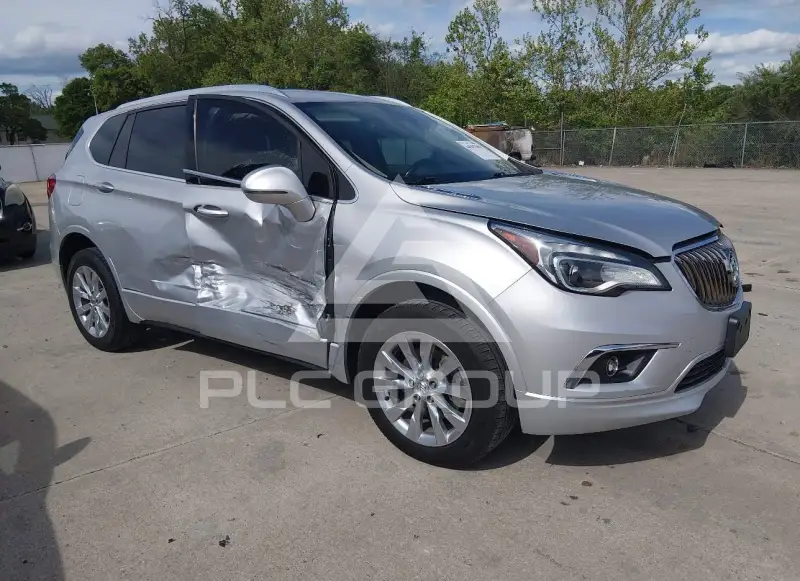 2017 Buick ENVISION photo