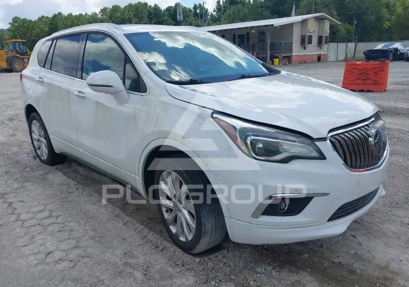 2017 Buick ENVISION photo