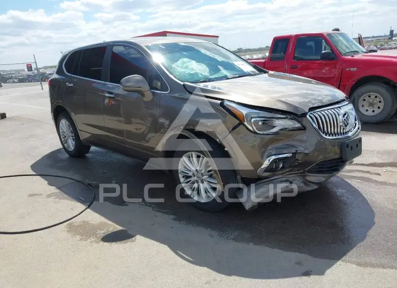 2017 Buick ENVISION photo