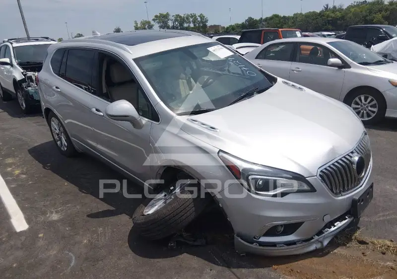 2017 Buick ENVISION photo