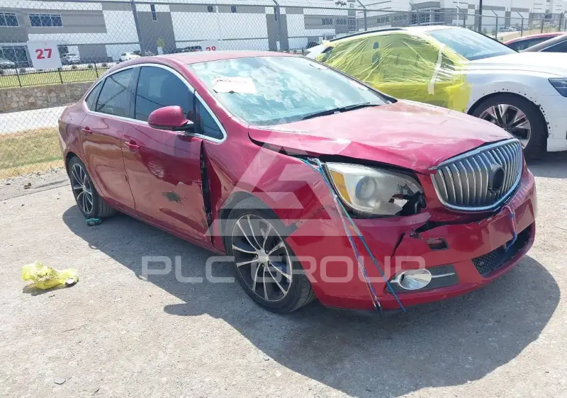 2017 Buick VERANO фото