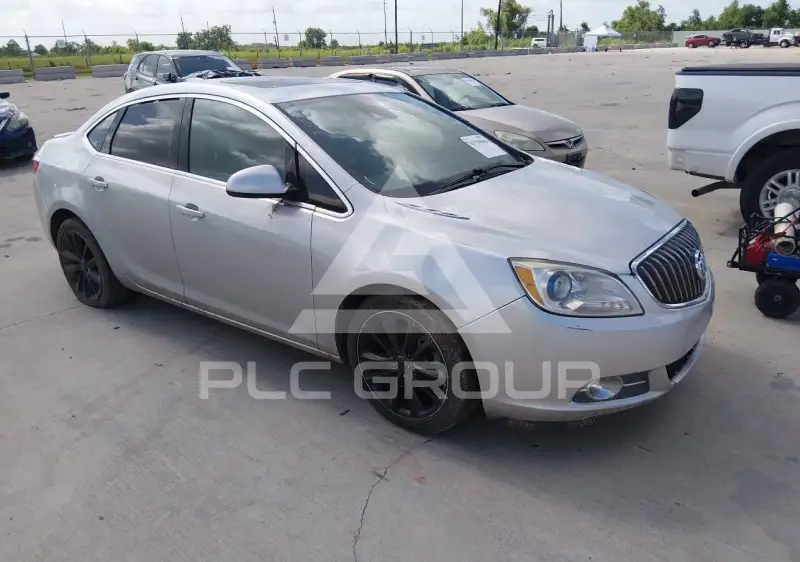 2017 Buick VERANO фото