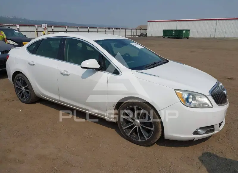 2017 Buick VERANO фото