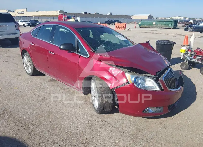 2017 Buick VERANO photo