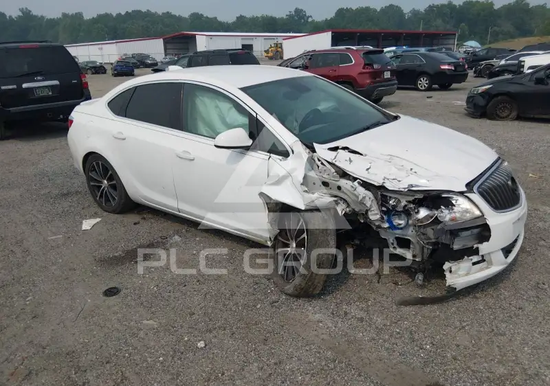 2017 Buick VERANO photo