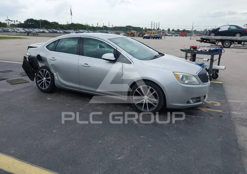 2017 Buick VERANO photo