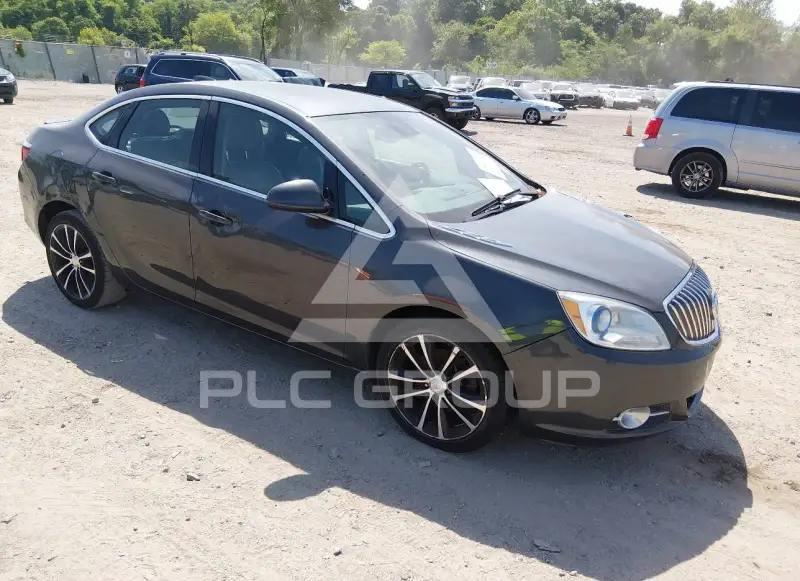 2017 Buick VERANO фото