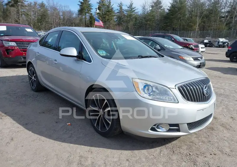 2017 Buick VERANO photo