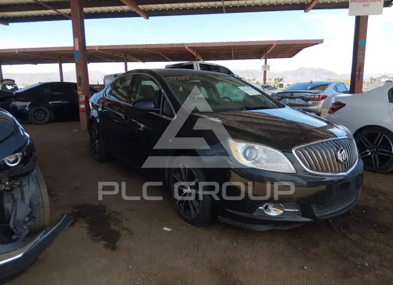 2017 Buick VERANO фото