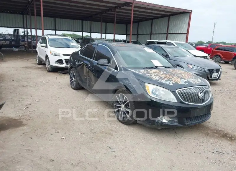 2017 Buick VERANO photo