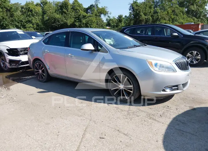 2017 Buick VERANO photo