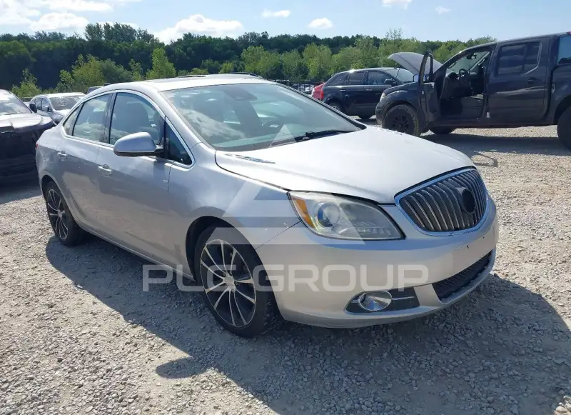 2017 Buick VERANO фото