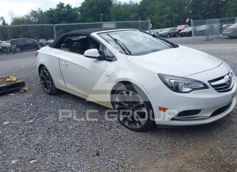 2017 Buick CASCADA photo