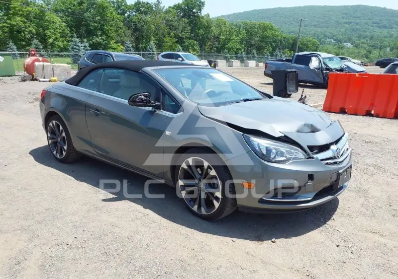 2017 Buick CASCADA photo