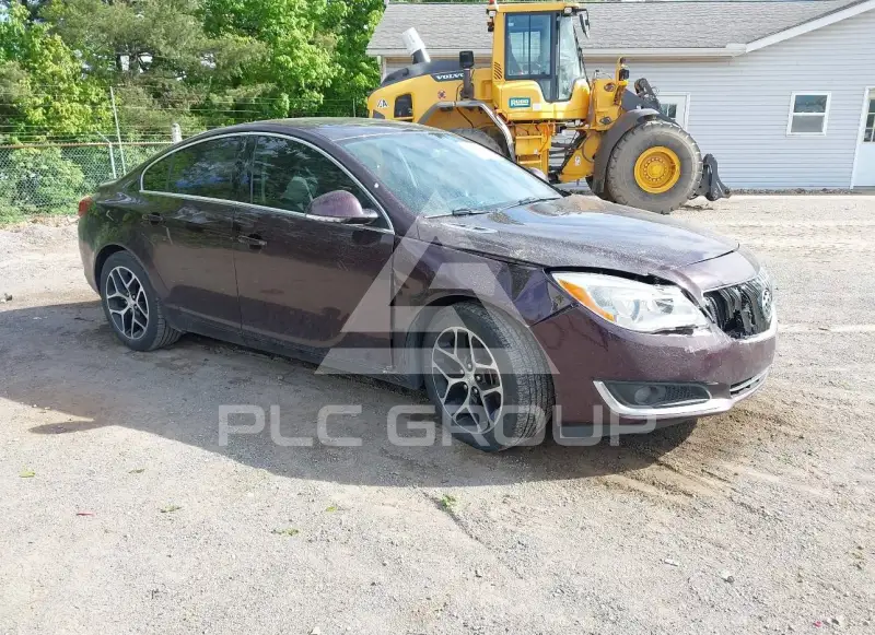 2017 Buick REGAL photo