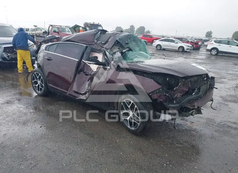 2017 Buick REGAL фото