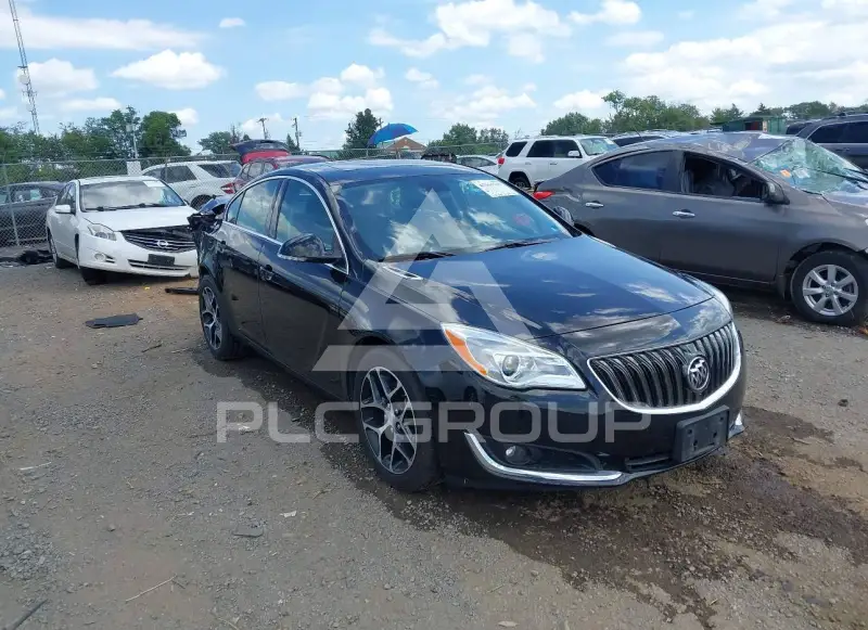 2017 Buick REGAL photo