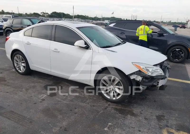 2017 Buick REGAL фото