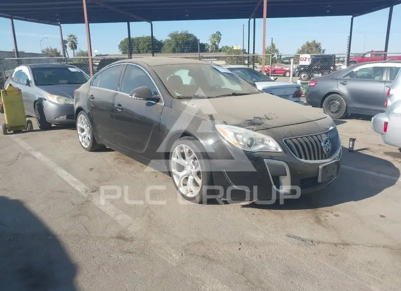 2017 Buick REGAL фото