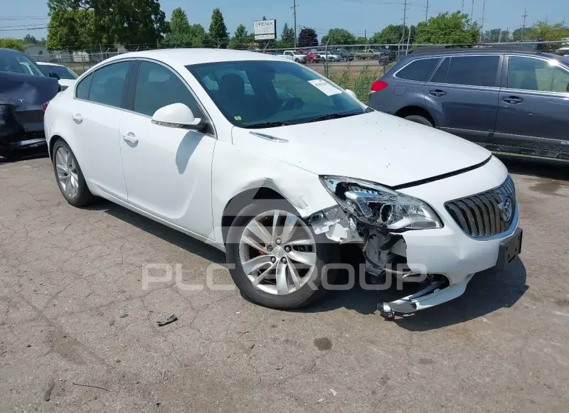 2017 Buick REGAL фото