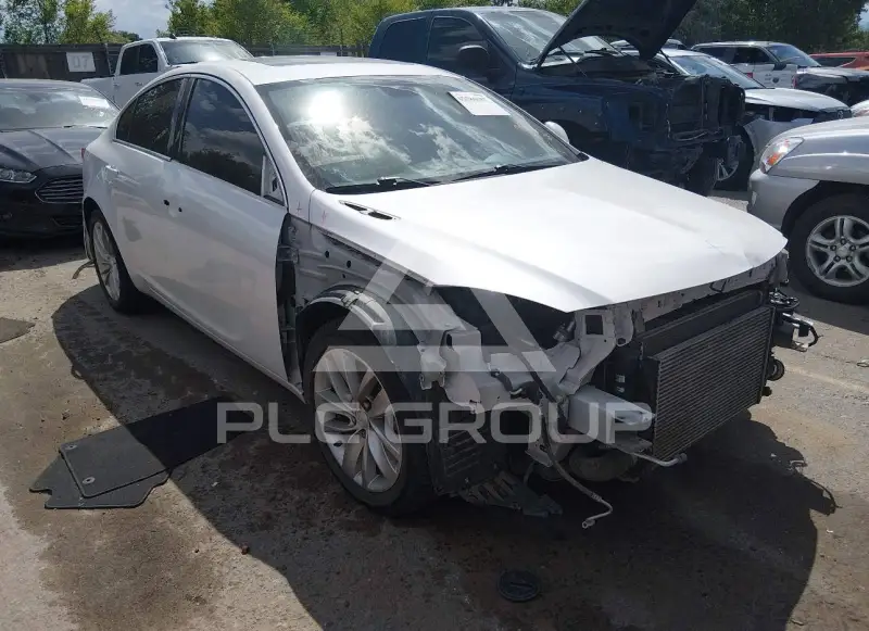 2017 Buick REGAL фото