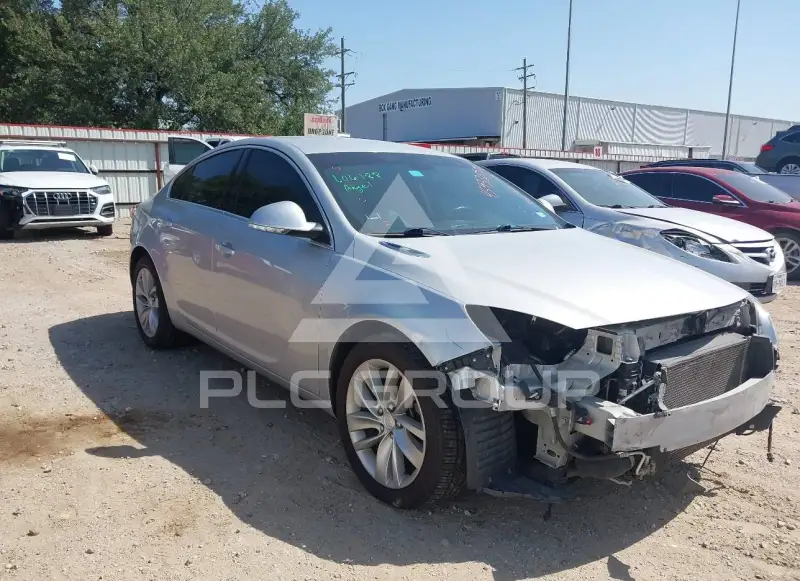 2017 Buick REGAL фото
