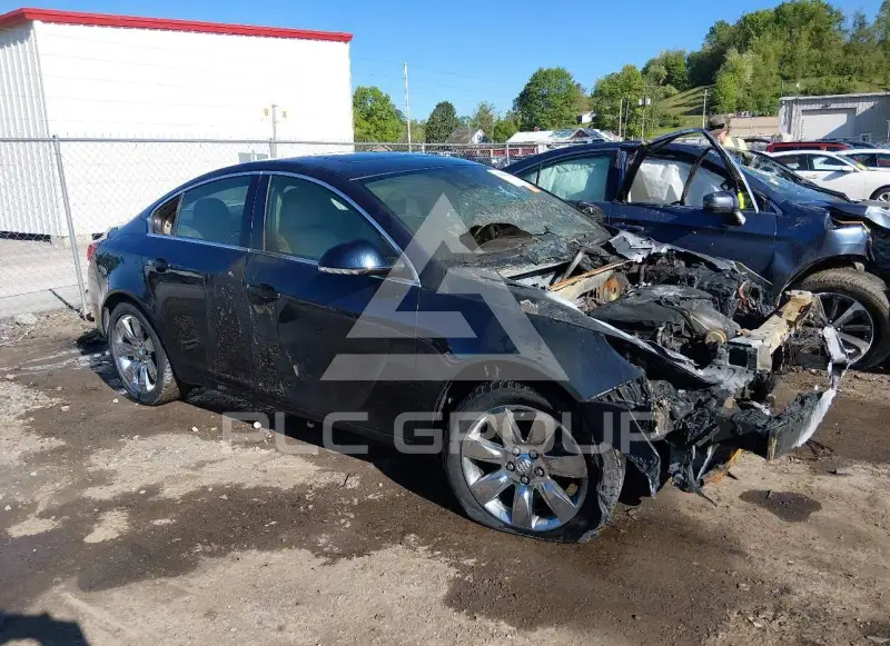 2017 Buick REGAL фото