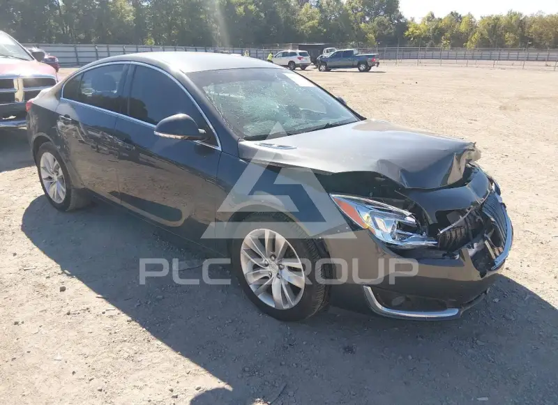 2017 Buick REGAL photo