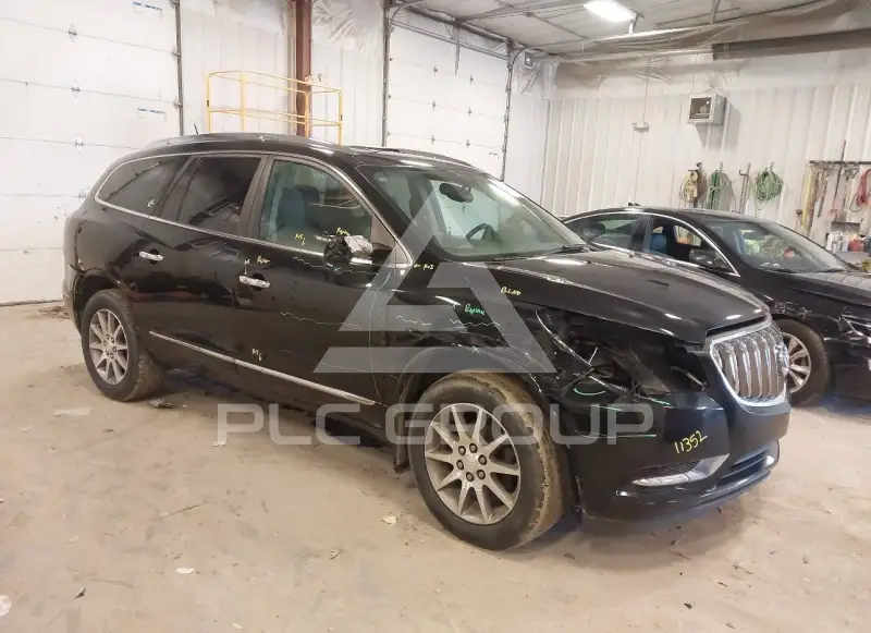 2017 Buick ENCLAVE фото