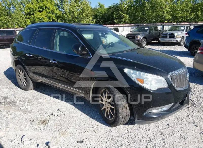 2017 Buick ENCLAVE фото