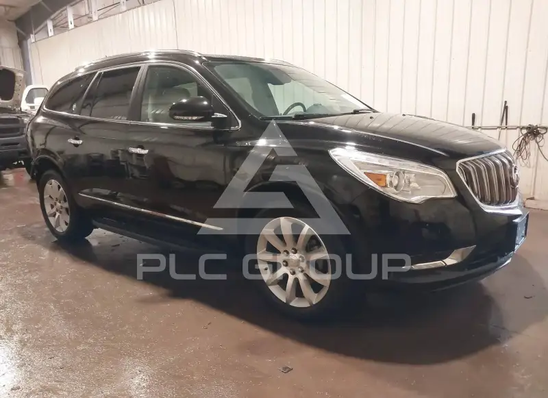 2017 Buick ENCLAVE photo