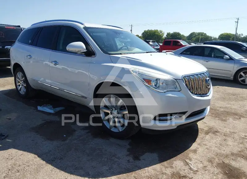 2017 Buick ENCLAVE photo