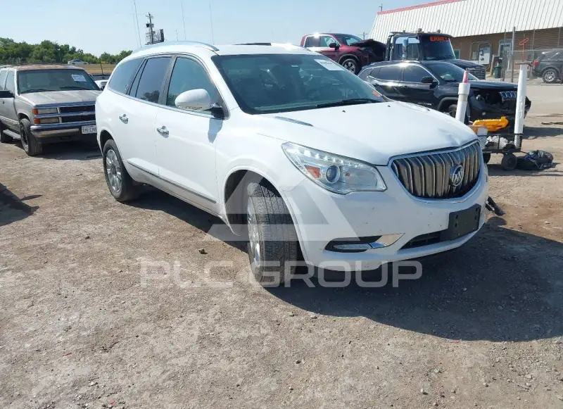 2017 Buick ENCLAVE photo