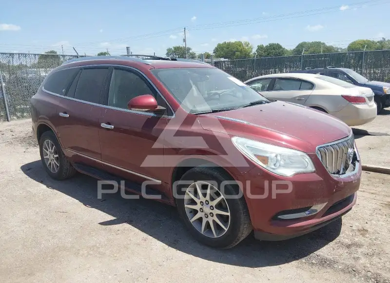 2017 Buick ENCLAVE фото