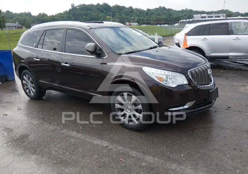 2017 Buick ENCLAVE фото