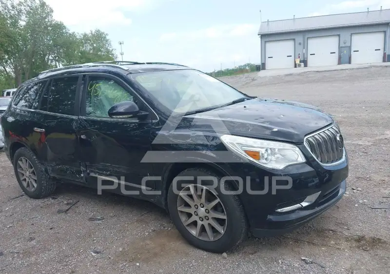 2017 Buick ENCLAVE фото