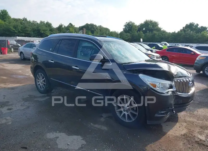 2017 Buick ENCLAVE фото