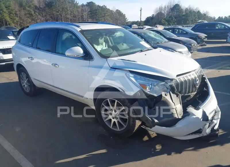 2017 Buick ENCLAVE фото
