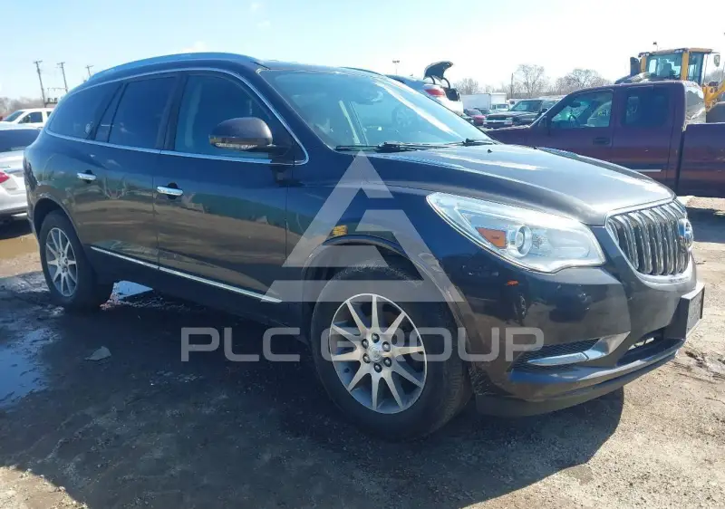 2017 Buick ENCLAVE фото