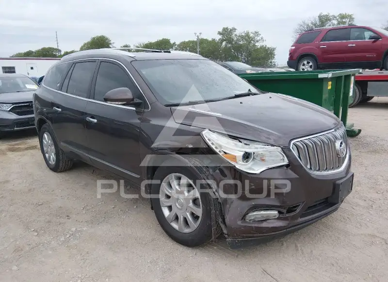 2017 Buick ENCLAVE photo