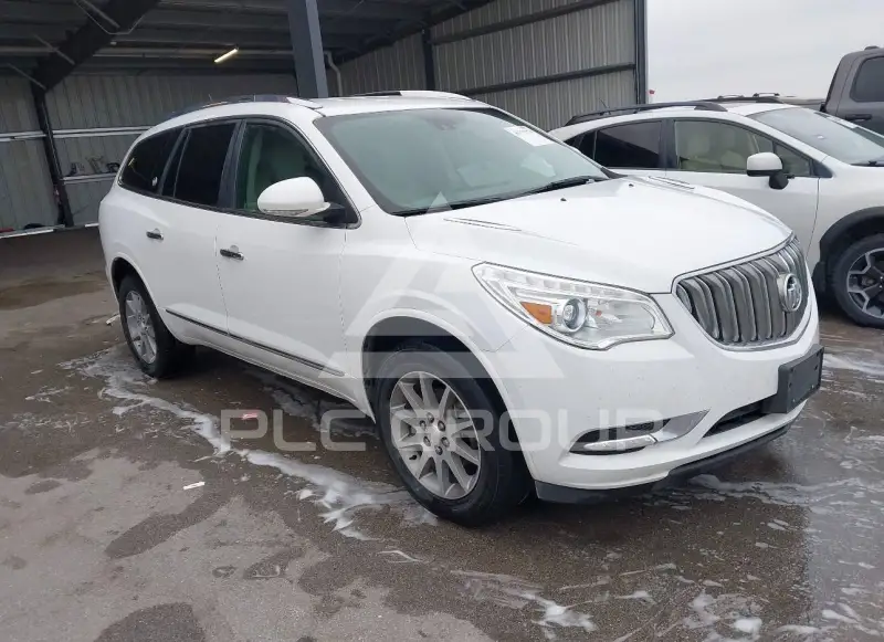 2017 Buick ENCLAVE photo