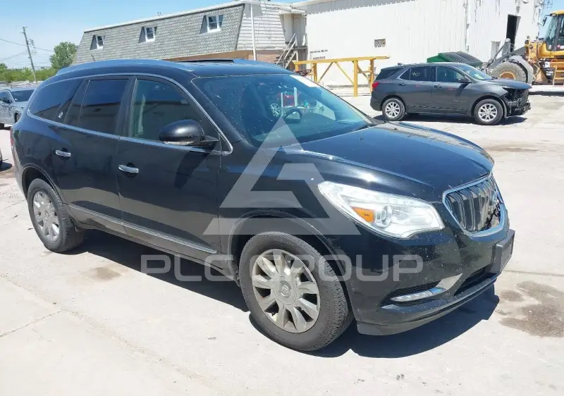 2017 Buick ENCLAVE фото