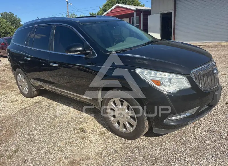 2017 Buick ENCLAVE фото