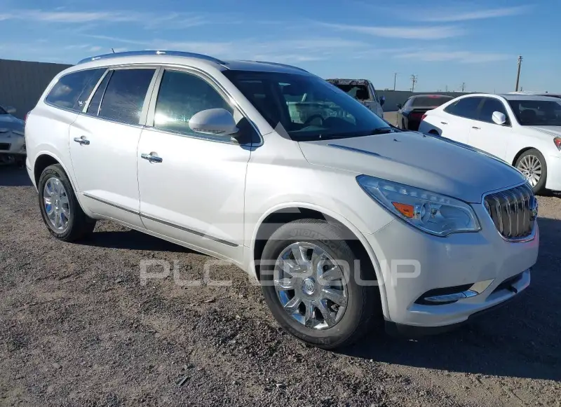 2017 Buick ENCLAVE photo