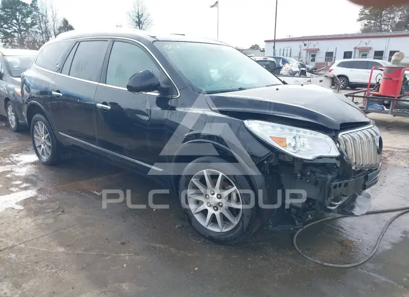 2017 Buick ENCLAVE photo